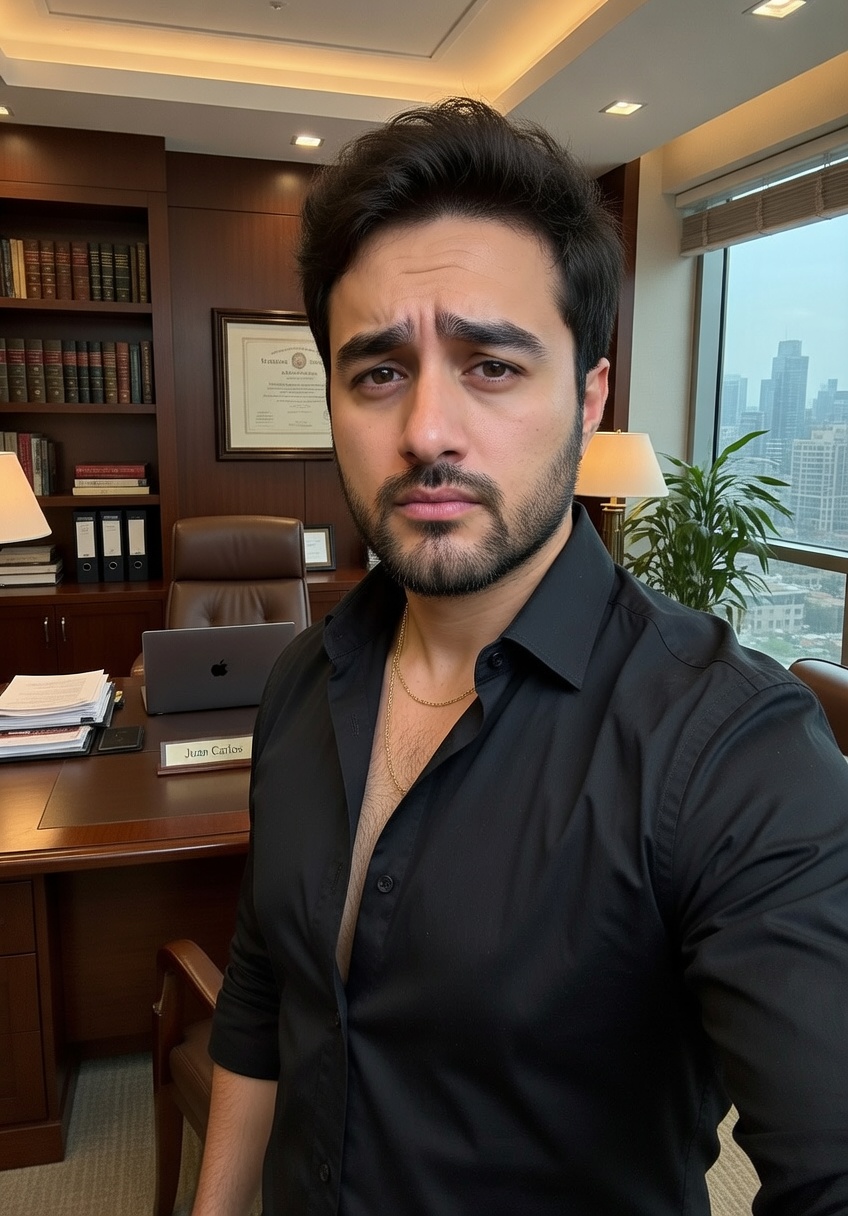 Juan Carlos Mora